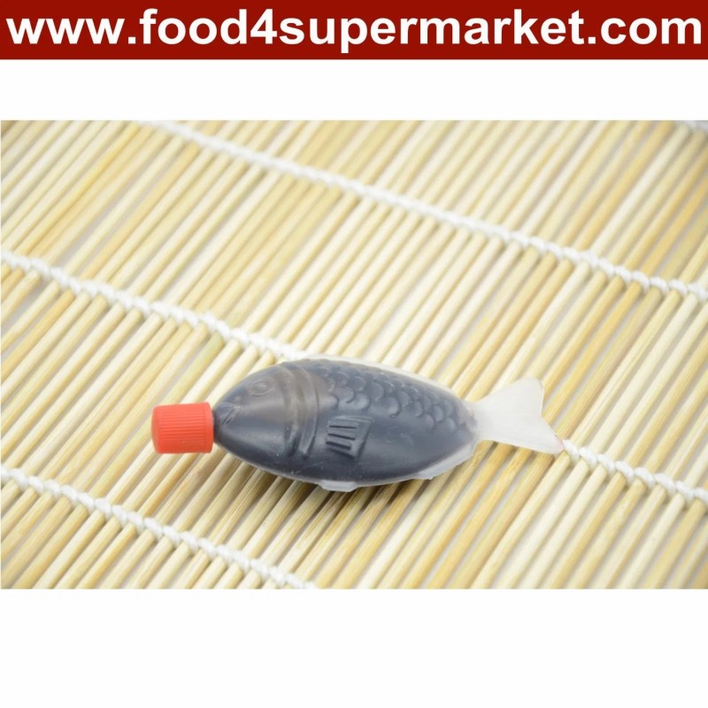 Hot Sale Fish Shape Soy Sauce 2.6ml/8ml/15ml