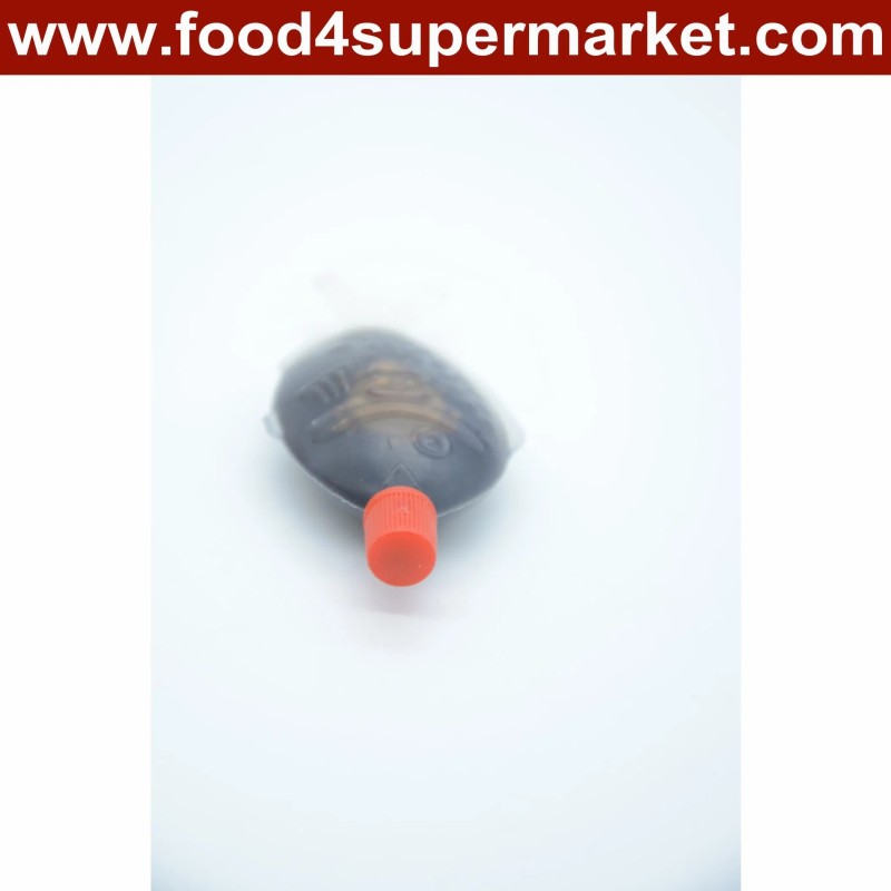 Hot Sale Fish Shape Soy Sauce 2.6ml/8ml/15ml