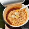 Vegetarian Instant Noodles in Bowl - No Msg, Healthy Fast Food