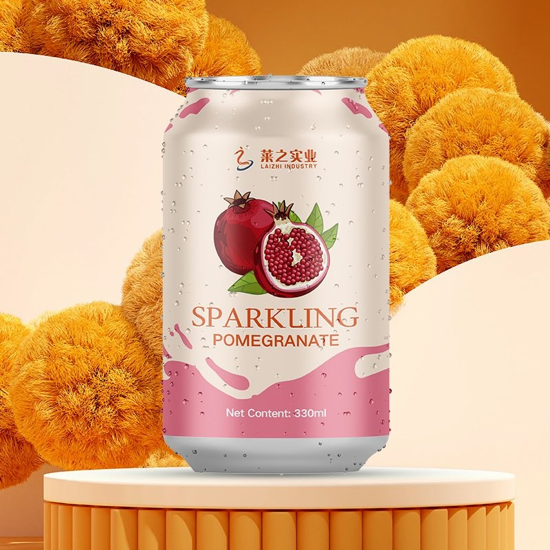 Best Quality Carbonated Drink All Size Available 500ml Carbonated Fruit Drinks in Cans