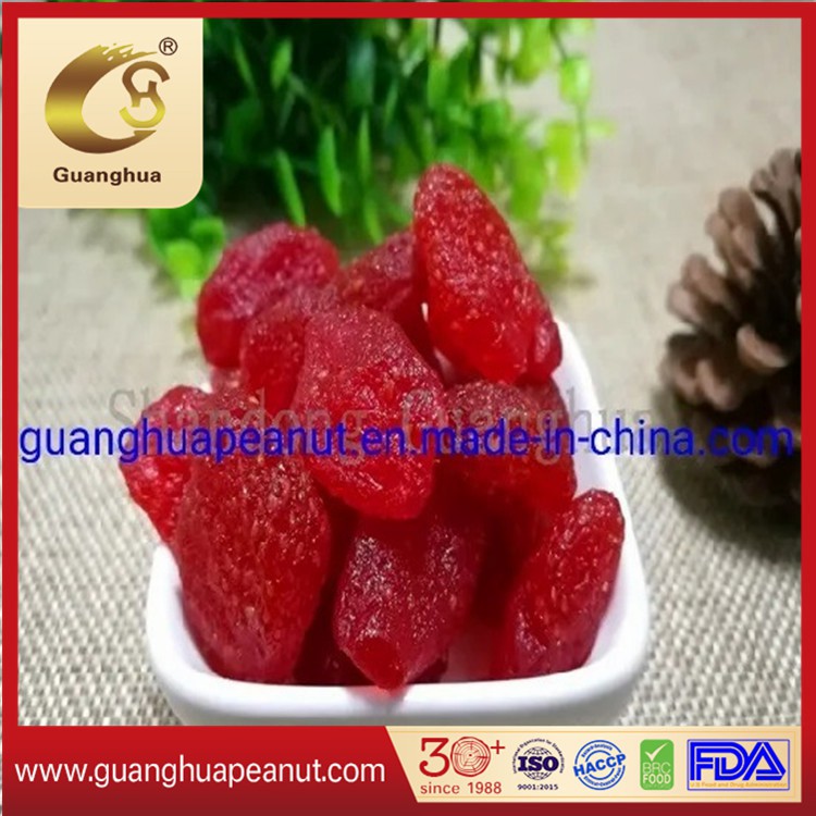 Delicious Dried Strawberry New Crop with Ce