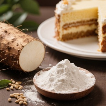 Food Ingredients Non-GMO Corn and Tapioca Fiber Resistant Dextrin