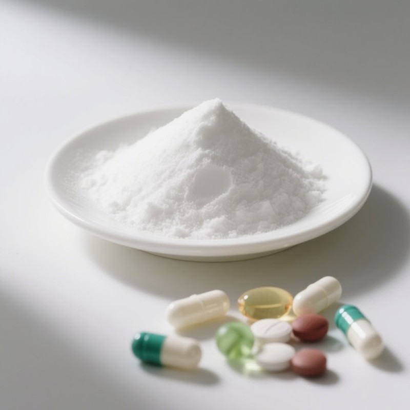 Food Ingredients Non-GMO Corn and Tapioca Fiber Resistant Dextrin