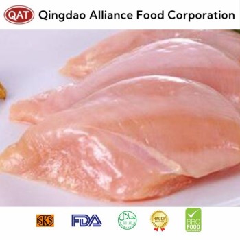 Frozen Chicken Breast Meat with Halal Certification
