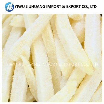 Halal Crispy Golden Crunchy Tasty Multiple Size OEM Fast Cooking Delicious Perfect Bulk Sale IQF Frozen French Fries