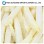 Halal Crispy Golden Crunchy Tasty Multiple Size OEM Fast Cooking Delicious Perfect Bulk Sale IQF Frozen French Fries