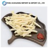 Halal Crispy Golden Crunchy Tasty Multiple Size OEM Fast Cooking Delicious Perfect Bulk Sale IQF Frozen French Fries