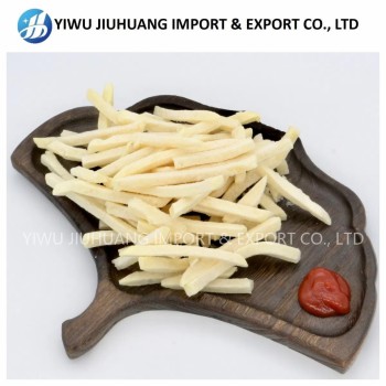 Halal Crispy Golden Crunchy Tasty Multiple Size OEM Fast Cooking Delicious Perfect Bulk Sale IQF Frozen French Fries