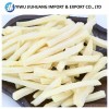 Halal Crispy Golden Crunchy Tasty Multiple Size OEM Fast Cooking Delicious Perfect Bulk Sale IQF Frozen French Fries