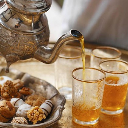 China Green Tea Chunmee Tea 41022 for Morocco with Factory Source Manufacturer