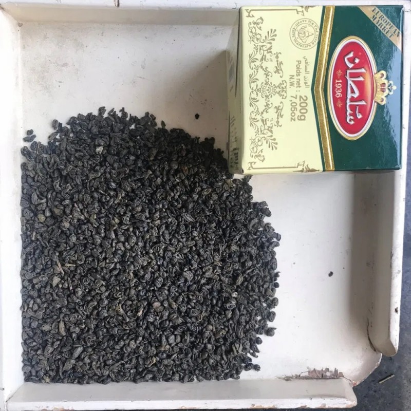 China Green Tea Gunpowder 3505 Clean Gunpowder Green Tea Chinese Green Tea Price Loose Leaf Tea The Vert De Chine