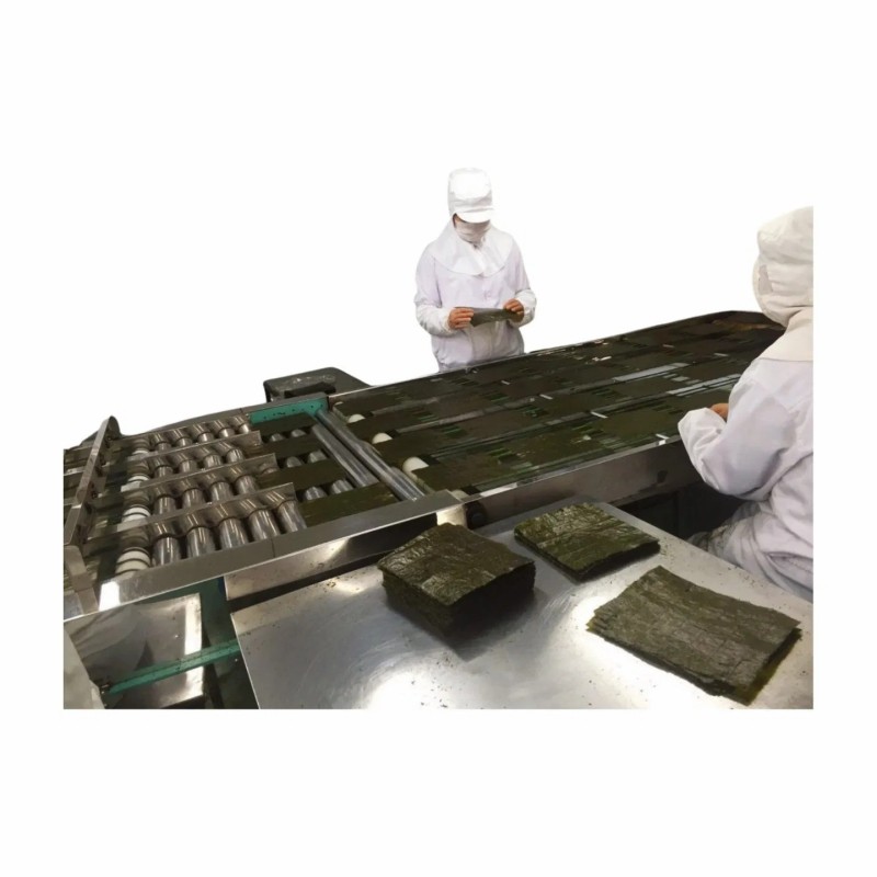 100 Pieces of Grilled Nori Sushi Nori