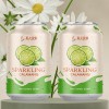 Custom Private Label 330ml 500ml Natural Fruity Apple Orange Mixer Flavor Carbonated Beverage Acid Soft Drinks in Cans Sugar