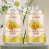 Custom Private Label 330ml 500ml Natural Fruity Apple Orange Mixer Flavor Carbonated Beverage Acid Soft Drinks in Cans Sugar