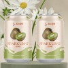 Custom Private Label 330ml 500ml Natural Fruity Apple Orange Mixer Flavor Carbonated Beverage Acid Soft Drinks in Cans Sugar