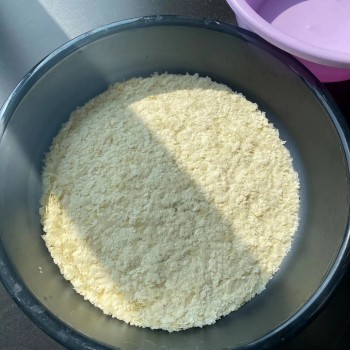 Potato Flakes for Snacks Food Fish Bait and Other Usages