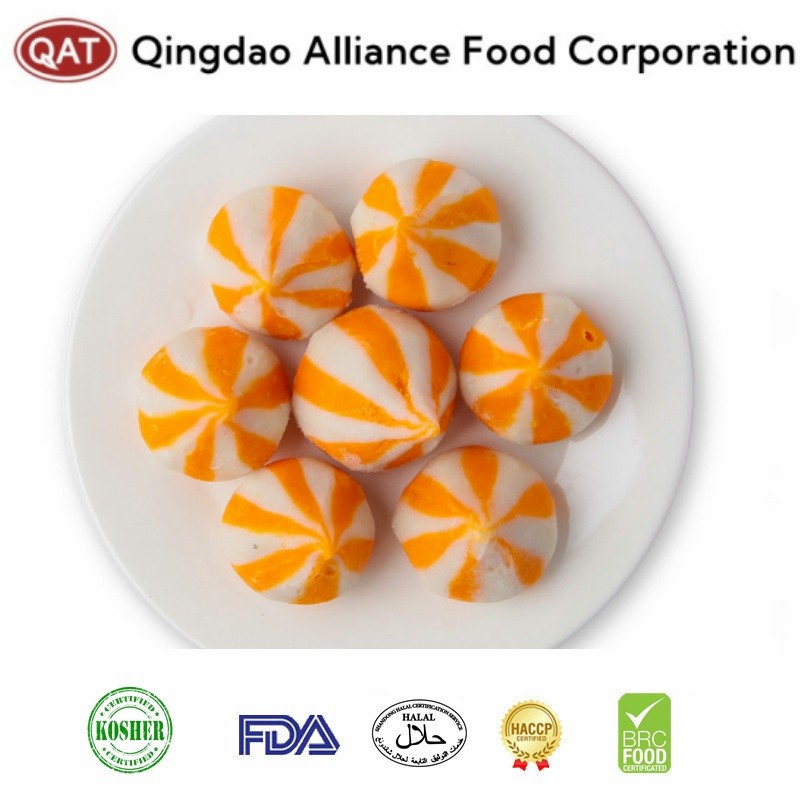 Premium Quality Fish Roe Bun - Ready-to-Eat Gourmet Treats