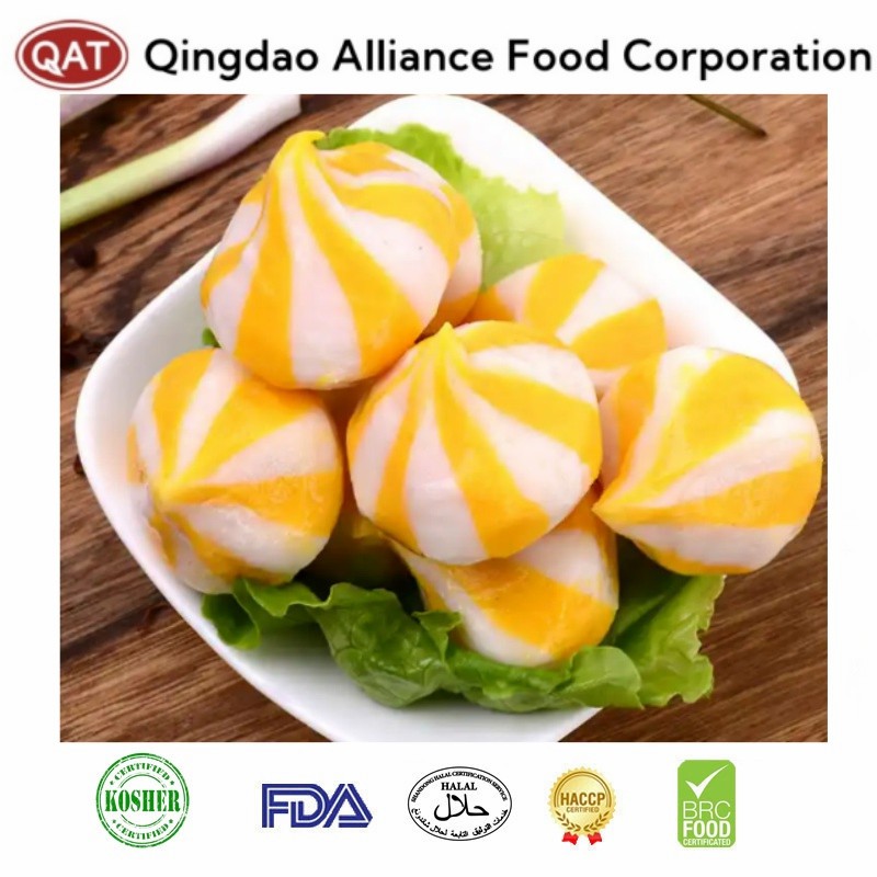 Premium Quality Fish Roe Bun - Ready-to-Eat Gourmet Treats