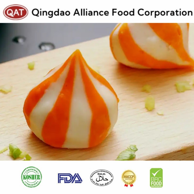 Premium Quality Fish Roe Bun - Ready-to-Eat Gourmet Treats