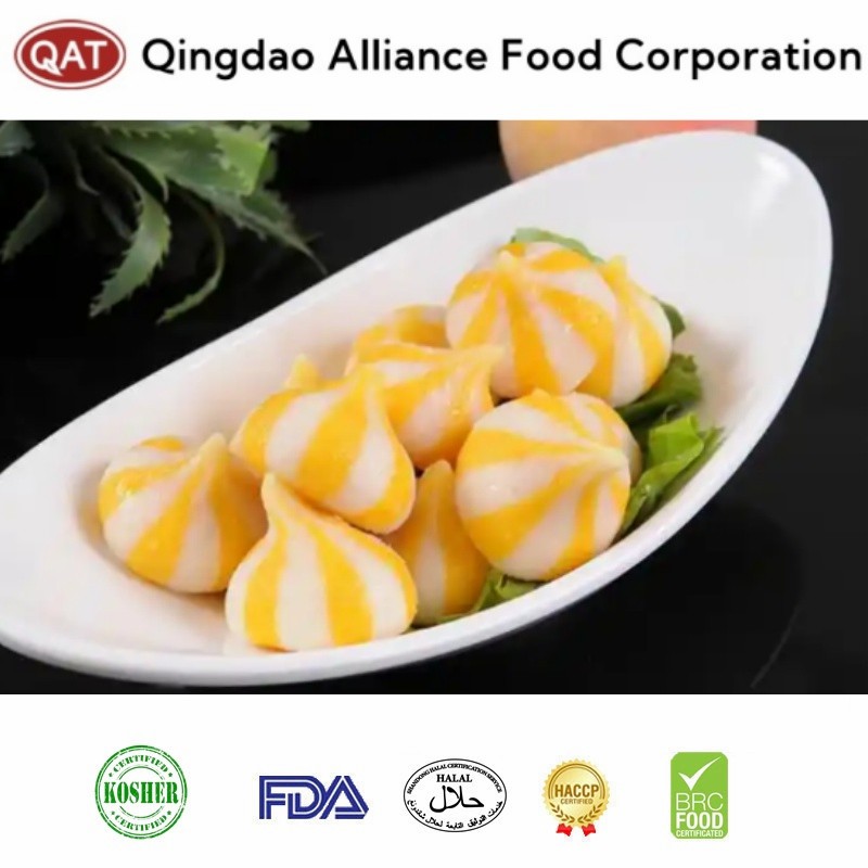 Premium Quality Fish Roe Bun - Ready-to-Eat Gourmet Treats