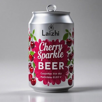 Mixed Flavor Craft Beer – OEM Service with Attractive Can Design