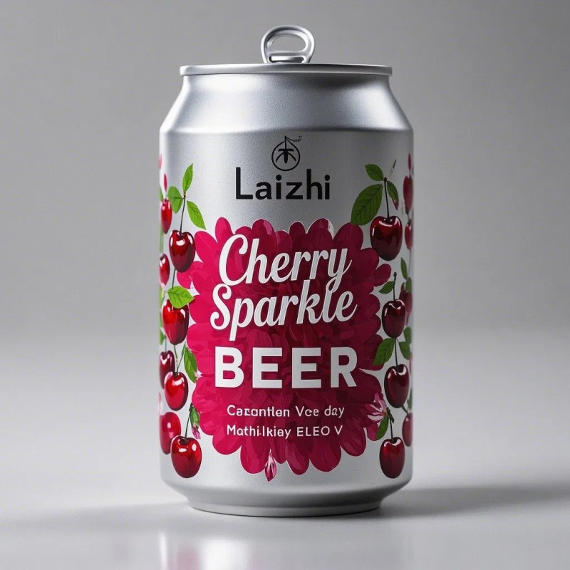 Mixed Flavor Craft Beer – OEM Service with Attractive Can Design