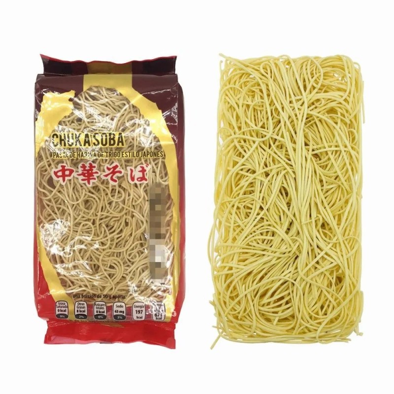 Chinese Wholesale Chuka Soba Chow Mein Noodles