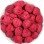 Premium Freeze Dried Pure Whole Raspberry for Healthy Snacking