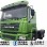Shacman Delong F3000 Heavy-Duty 6*4 375HP Tractor Truck Head Semi Trailer Head