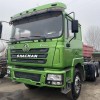 Shacman Delong F3000 Heavy-Duty 6*4 375HP Tractor Truck Head Semi Trailer Head