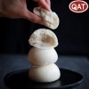 Delicious Halal Chinese Buns - Steamed Bread Made in China, OEM Quality