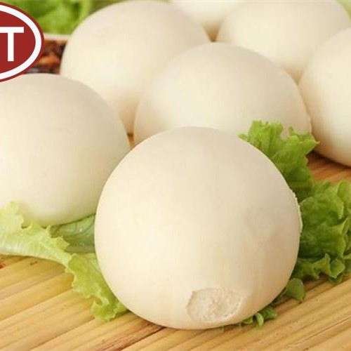 Delicious Halal Chinese Buns - Steamed Bread Made in China, OEM Quality