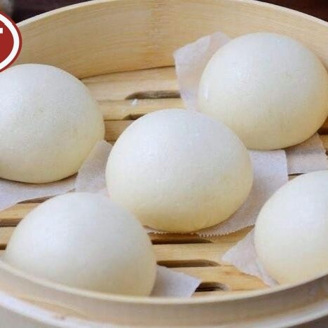 Delicious Halal Chinese Buns - Steamed Bread Made in China, OEM Quality