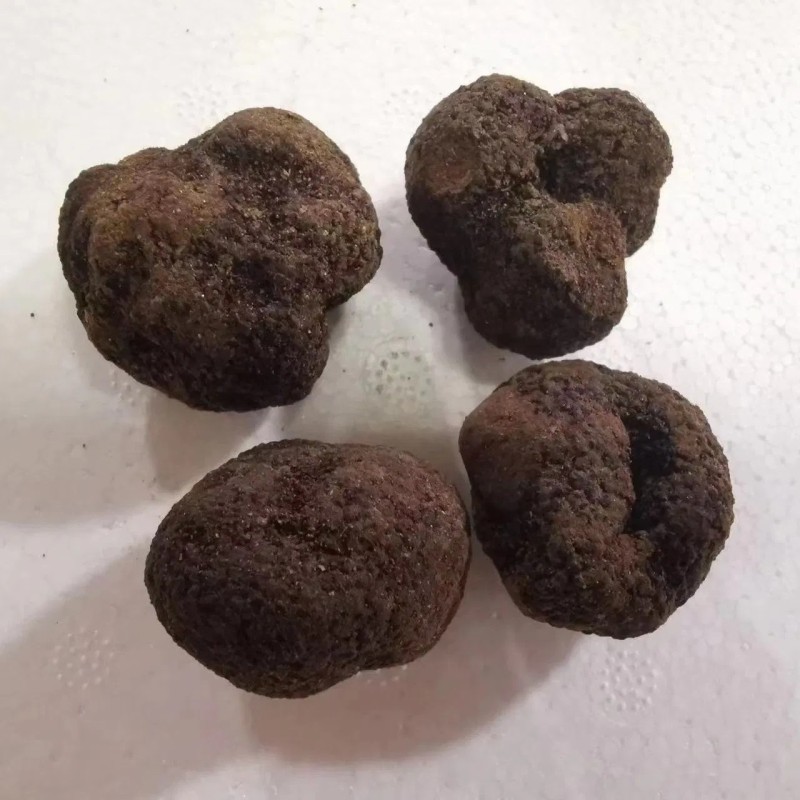 China Supplier Dehydrated Sliced Truffle Craterellus Cornucopioides Dried Black Truffle