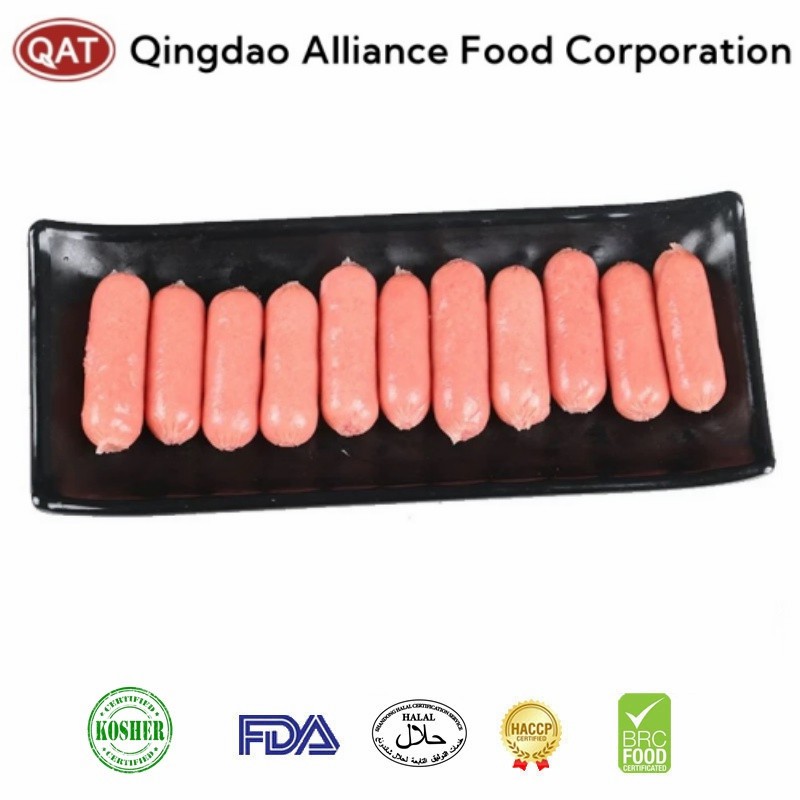 Premium Mini Sausages for Global Culinary Supply Chains