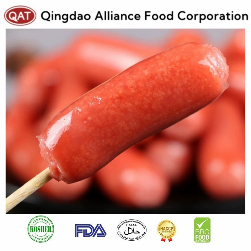 Premium Mini Sausages for Global Culinary Supply Chains