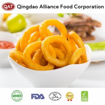 Delicious Premium Crumbed Onion Rings for Family Celebrations