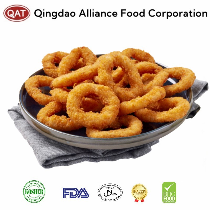 Delicious Premium Crumbed Onion Rings for Family Celebrations