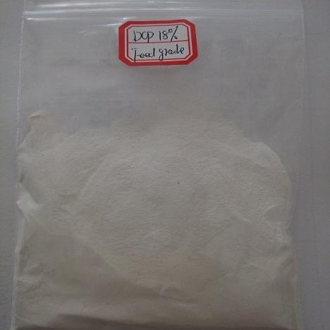 Promote Growth of Animal Feed Grade 18% DCP (DICALCIUM PHOSPHATE)