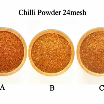 Pure Natural Chilli Paprika Pepper 24mesh Chilli Powder Grade a for Seasoning Bag Red Chilli Red Pepper Hot Pepper Chilli Fleaks