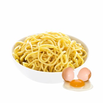 Gourmet Low Fat Instant Egg Noodles for Easy Meal Prep