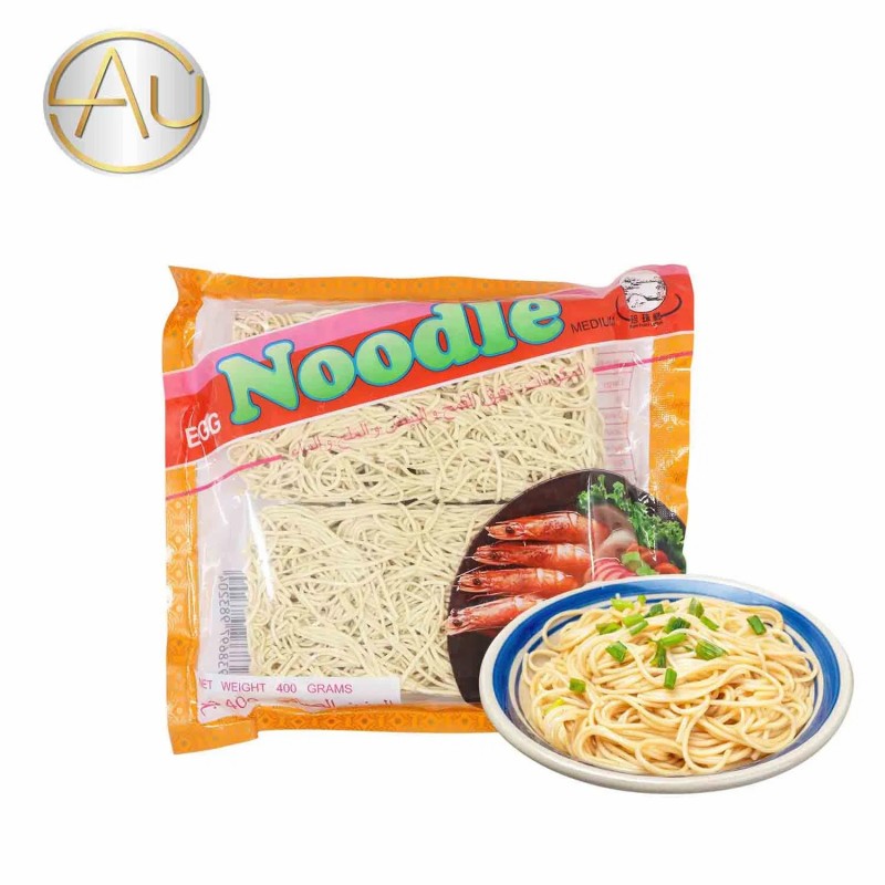 Gourmet Low Fat Instant Egg Noodles for Easy Meal Prep