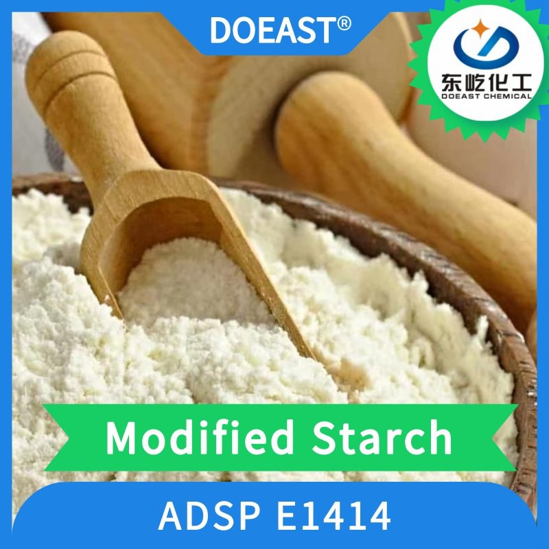 Food Grade Modified Tapioca Starch Acetylated Distarch Phosphate for Fish Ball and Meat Ball