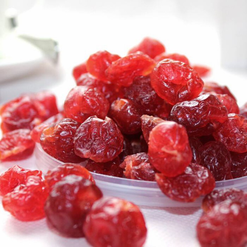 Clean Bulk Cherries From Chinese Natural Large Sweet Taste Cherries