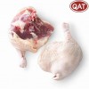 Premium Halal Frozen Whole Duck Legs for Worldwide Shipping