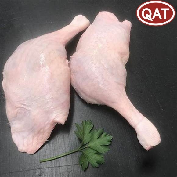 Premium Halal Frozen Whole Duck Legs for Worldwide Shipping