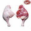 Premium Halal Frozen Whole Duck Legs for Worldwide Shipping