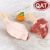 Premium Halal Frozen Whole Duck Legs for Worldwide Shipping
