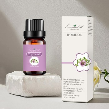Natural Fresh Thyme Essential Oil New Pure for Cosmetic