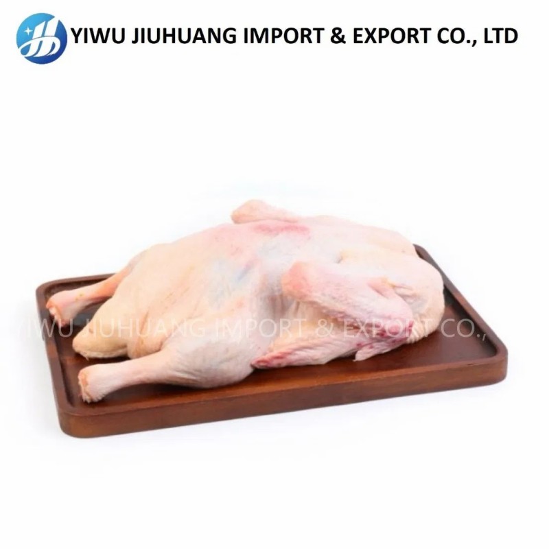 Halal Certified Customized Factory Price Top Grade Rich Flavor Halal Certified Best Seller Packed Frozen Whole Duck Without Neck